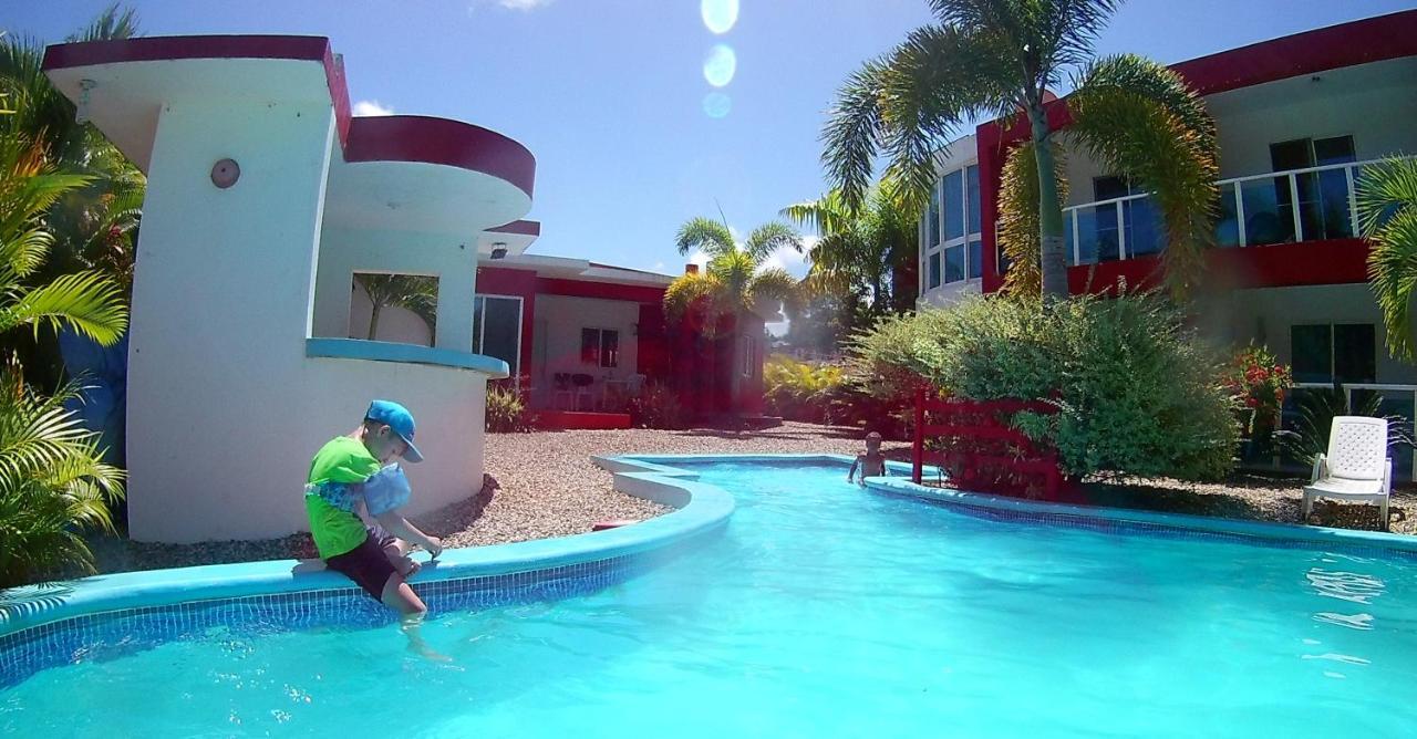 شقة Sosúa  في Agua Del Caribe المظهر الخارجي الصورة