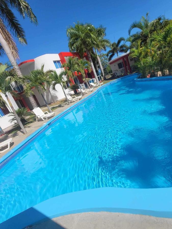 شقة Sosúa  في Agua Del Caribe المظهر الخارجي الصورة