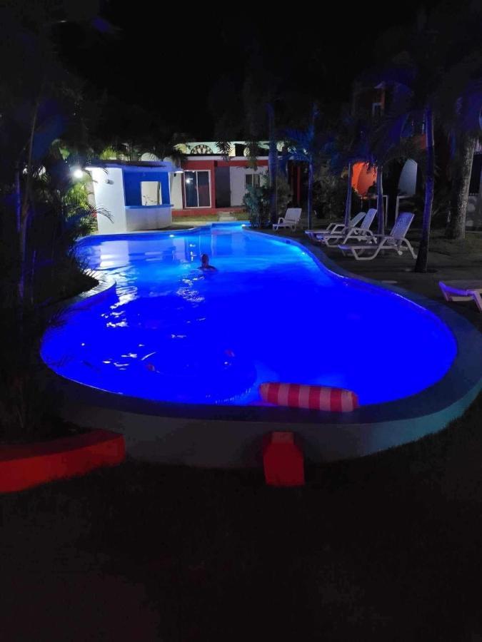 شقة Sosúa  في Agua Del Caribe المظهر الخارجي الصورة
